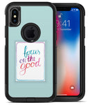 Focus on the Good - iPhone X OtterBox Case & Skin Kits