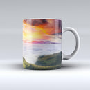 The-Foggy-Mountainside-ink-fuzed-Ceramic-Coffee-Mug