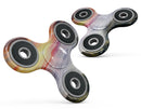 Foggy Mountainside Full-Body Fidget Spinner Skin-Kit