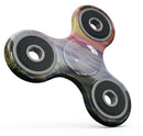 Foggy Mountainside Full-Body Fidget Spinner Skin-Kit
