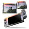 Foggy Mountainside - Skin Wrap Decal for Nintendo Switch Lite Console & Dock - 3DS XL - 2DS - Pro - DSi - Wii - Joy-Con Gaming Controller