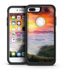 Foggy Mountainside - iPhone 7 or 7 Plus Commuter Case Skin Kit