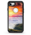 Foggy Mountainside - iPhone 7 or 8 OtterBox Case & Skin Kits