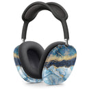 Foiled Marble Agate - Full Body Skin Decal Wrap Kit for Apple AirPods Pro Max