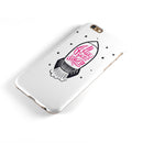 Follow Your Dreams iPhone 6/6s or 6/6s Plus 2-Piece Hybrid INK-Fuzed Case