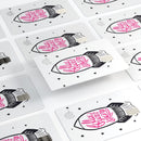 Follow Your Dreams - Premium Protective Decal Skin-Kit for the Apple Credit Card