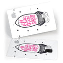 Follow Your Dreams - Premium Protective Decal Skin-Kit for the Apple Credit Card