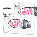 Follow Your Dreams - Premium Protective Decal Skin-Kit for the Apple Credit Card