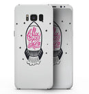 Follow Your Dreams - Samsung Galaxy S8 Full-Body Skin Kit