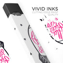 Follow Your Dreams - Premium Decal Protective Skin-Wrap Sticker compatible with the Juul Labs vaping device