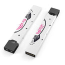 Follow Your Dreams - Premium Decal Protective Skin-Wrap Sticker compatible with the Juul Labs vaping device