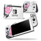 Follow Your Dreams - Skin Wrap Decal for Nintendo Switch Lite Console & Dock - 3DS XL - 2DS - Pro - DSi - Wii - Joy-Con Gaming Controller
