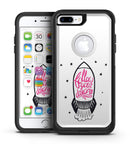 Follow Your Dreams - iPhone 7 or 7 Plus Commuter Case Skin Kit