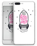 Follow Your Dreams - Skin-kit for the iPhone 8 or 8 Plus