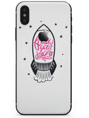 Follow Your Dreams - iPhone X Skin-Kit