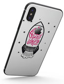 Follow Your Dreams - iPhone X Skin-Kit