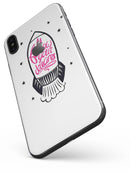 Follow Your Dreams - iPhone X Skin-Kit