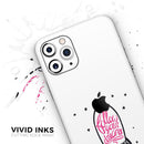 Follow Your Dreams  - Protective Skin Wrap & Decal – Compatible with iPhone SE to iPhone 17 Pro Max (All Models)