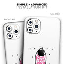 Follow Your Dreams  - Protective Skin Wrap & Decal – Compatible with iPhone SE to iPhone 17 Pro Max (All Models)