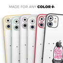 Follow Your Dreams  - Protective Skin Wrap & Decal – Compatible with iPhone SE to iPhone 17 Pro Max (All Models)