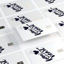 Follow Your Heart - Premium Protective Decal Skin-Kit for the Apple Credit Card