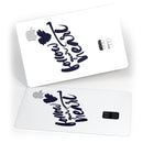 Follow Your Heart - Premium Protective Decal Skin-Kit for the Apple Credit Card