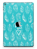 Follow Your Heart Feathers - iPad Pro 97 - View 3.jpg