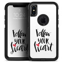 Follow Your Heart V2 - Skin Kit for the iPhone OtterBox Cases