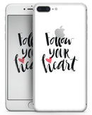 Follow Your Heart V2 - Skin-kit for the iPhone 8 or 8 Plus