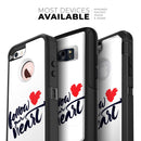 Follow Your Heart V3 - Skin Kit for the iPhone OtterBox Cases