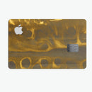 Forest Caverns - Premium Protective Decal Skin-Kit for the Apple Credit Card