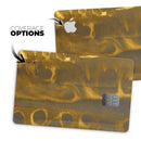Forest Caverns - Premium Protective Decal Skin-Kit for the Apple Credit Card