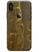 Forest Caverns - iPhone X Skin-Kit