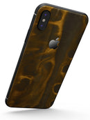 Forest Caverns - iPhone X Skin-Kit