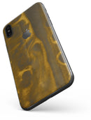 Forest Caverns - iPhone X Skin-Kit