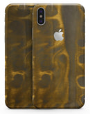 Forest Caverns - iPhone X Skin-Kit