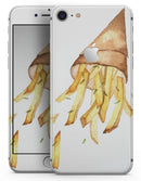 Free Falling French Fries - Skin-kit for the iPhone 8 or 8 Plus