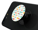 Fun Polka Pattern - Skin Kit for PopSockets and other Smartphone Extendable Grips & Stands