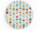 Fun Polka Pattern - Skin Kit for PopSockets and other Smartphone Extendable Grips & Stands