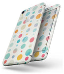 Fun Polka Pattern - Skin-kit for the iPhone 8 or 8 Plus