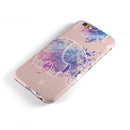 Fun Sacred Elephants iPhone 6/6s or 6/6s Plus 2-Piece Hybrid INK-Fuzed Case
