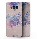 Fun Sacred Elephants - Samsung Galaxy S8 Full-Body Skin Kit