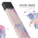 Fun Sacred Elephants - Premium Decal Protective Skin-Wrap Sticker compatible with the Juul Labs vaping device