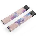 Fun Sacred Elephants - Premium Decal Protective Skin-Wrap Sticker compatible with the Juul Labs vaping device