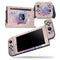 Fun Sacred Elephants - Skin Wrap Decal for Nintendo Switch Lite Console & Dock - 3DS XL - 2DS - Pro - DSi - Wii - Joy-Con Gaming Controller