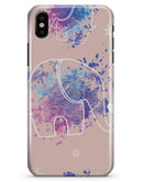 Fun Sacred Elephants - iPhone X Clipit Case