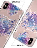 Fun Sacred Elephants - iPhone X Clipit Case