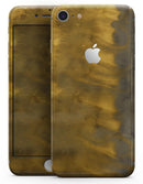 Furry Golden Explosion - Skin-kit for the iPhone 8 or 8 Plus