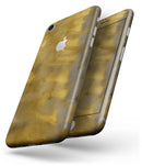 Furry Golden Explosion - Skin-kit for the iPhone 8 or 8 Plus