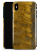 Furry Golden Explosion - iPhone X Clipit Case